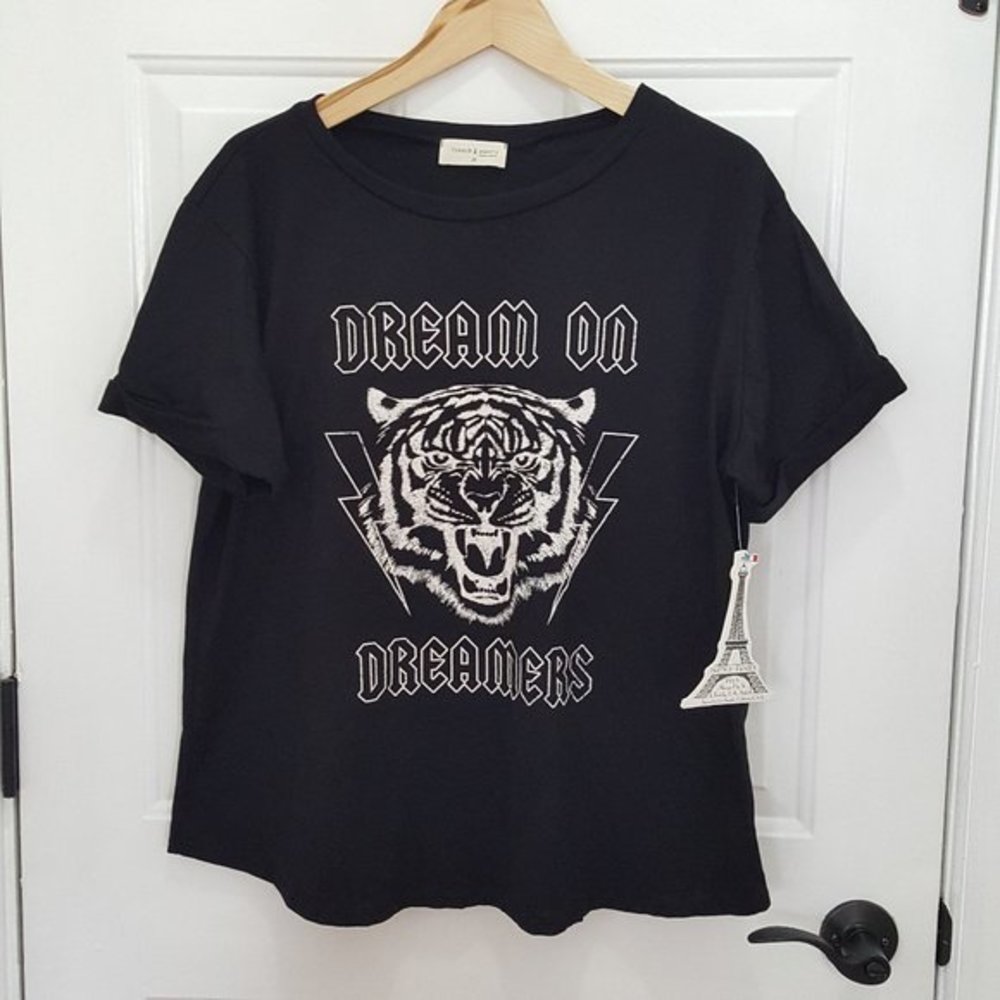 NWT French Pastry Dream On Dreamers Shirt Size 1X